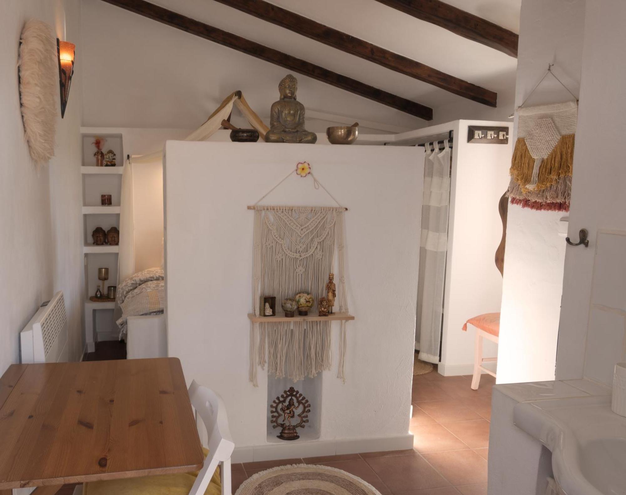 Finca Amorosa Villanueva de la Concepción Zewnętrze zdjęcie