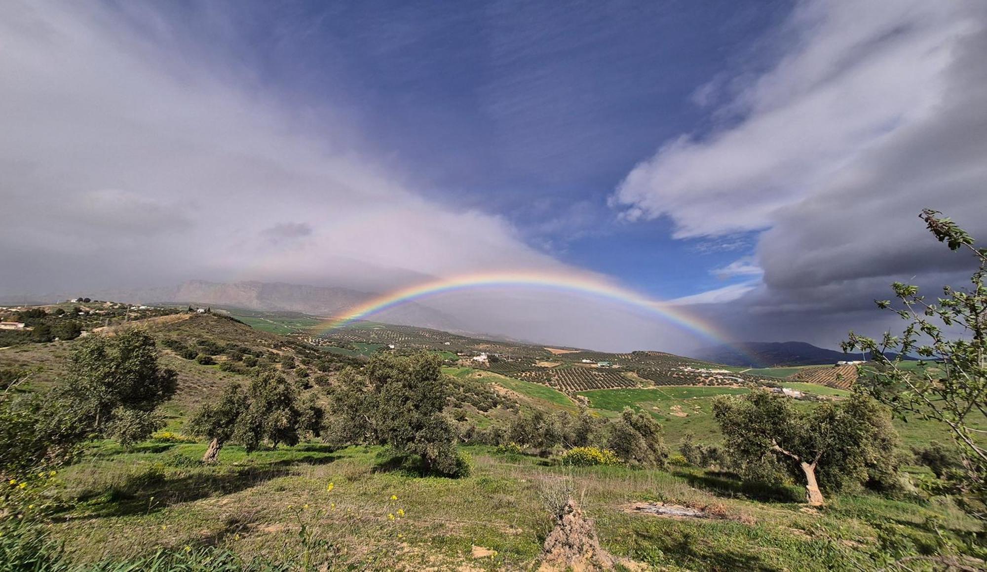 Finca Amorosa Villanueva de la Concepción Zewnętrze zdjęcie