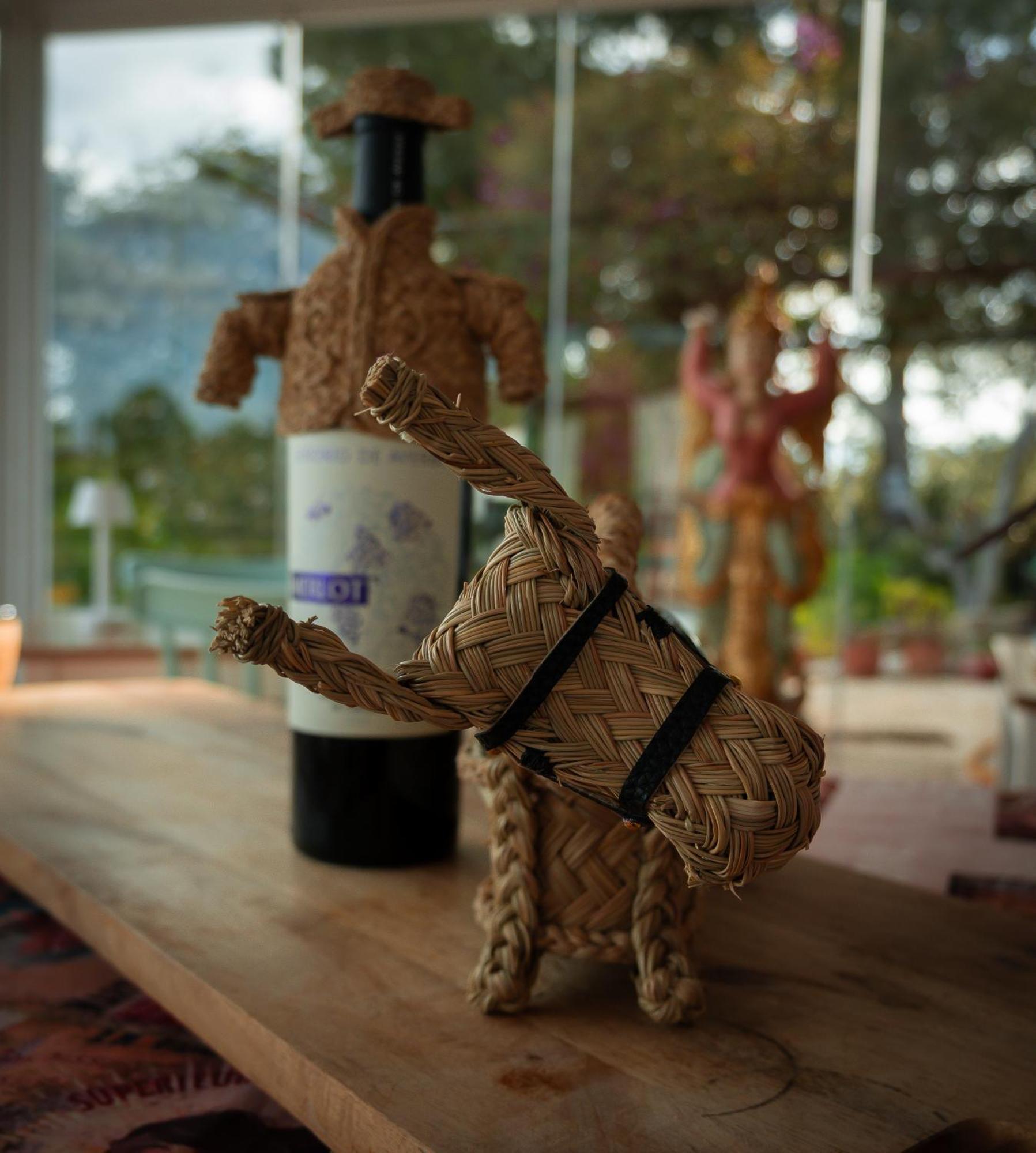 Finca Amorosa Villanueva de la Concepción Zewnętrze zdjęcie