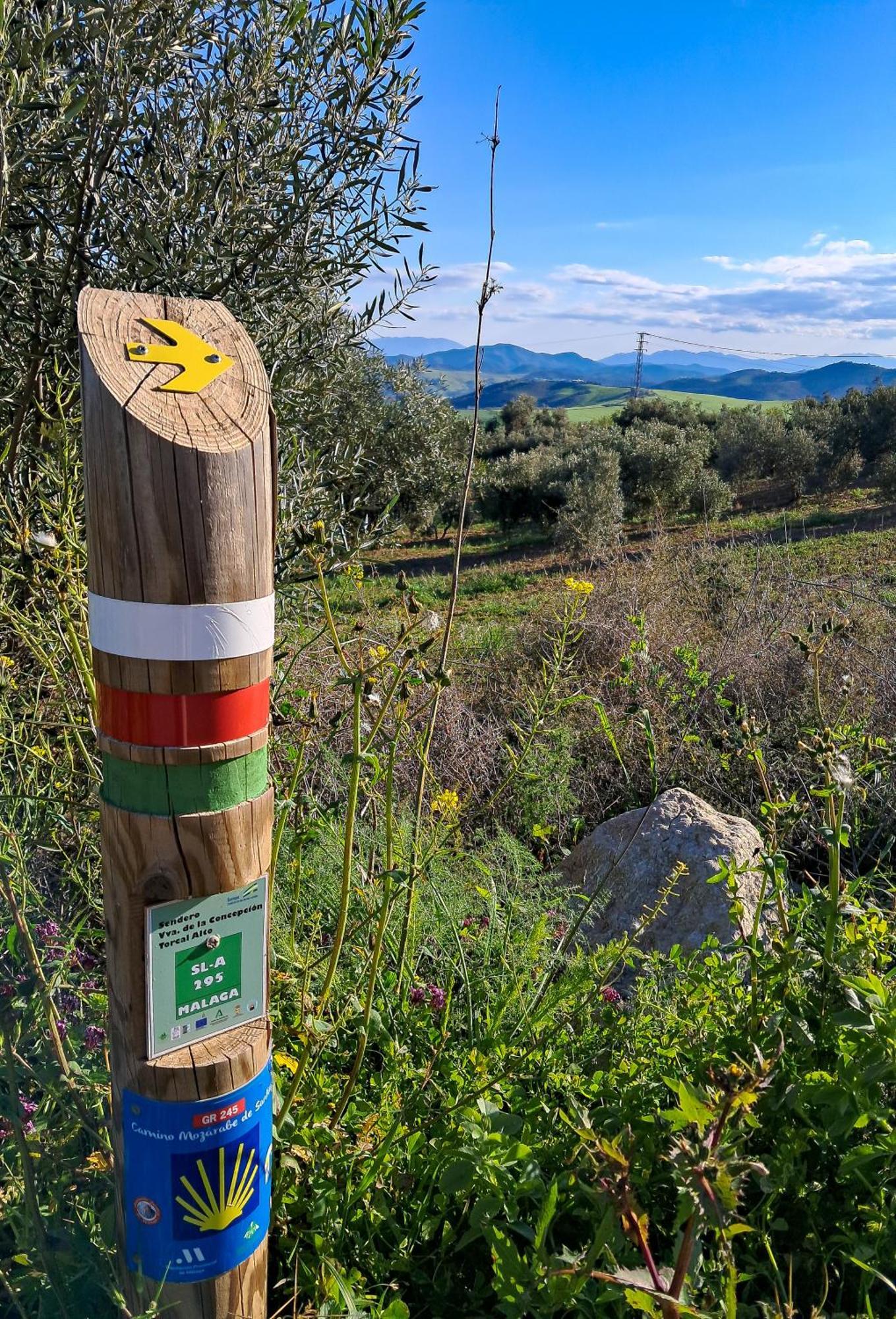 Finca Amorosa Villanueva de la Concepción Zewnętrze zdjęcie